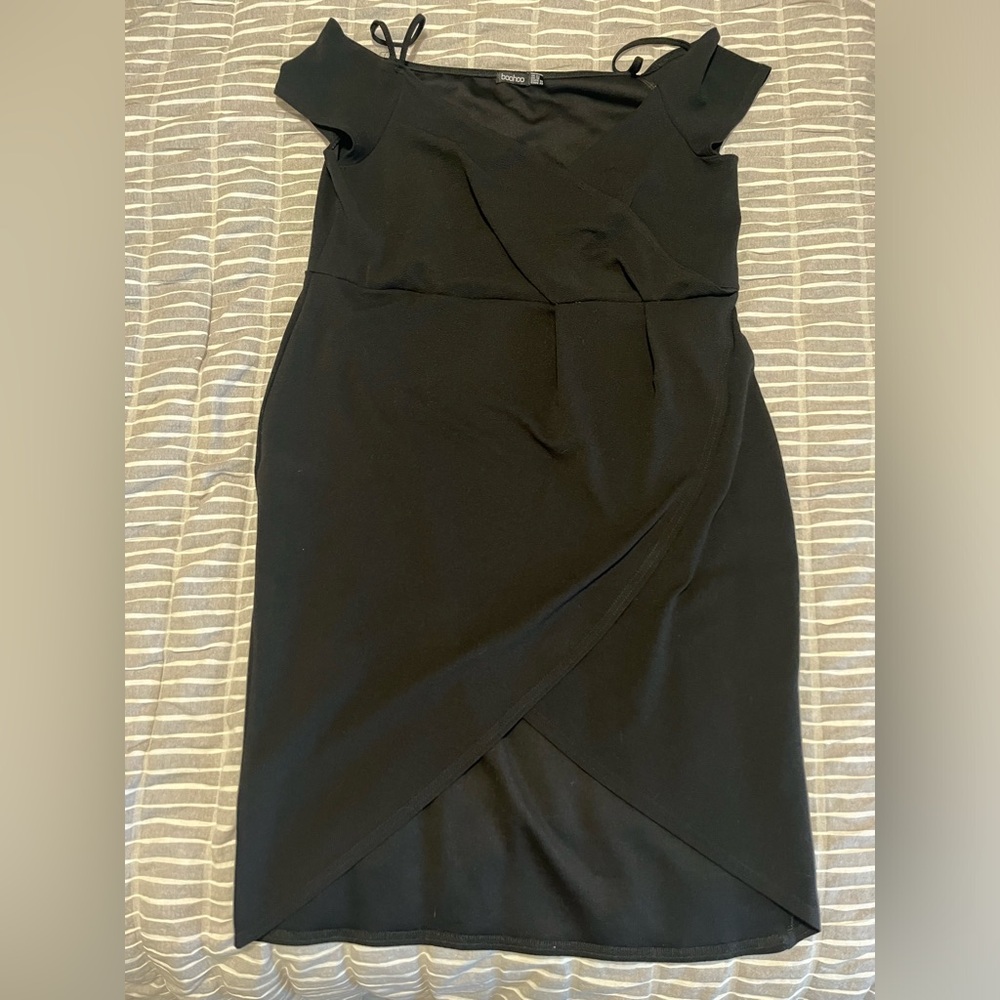 Little black dress